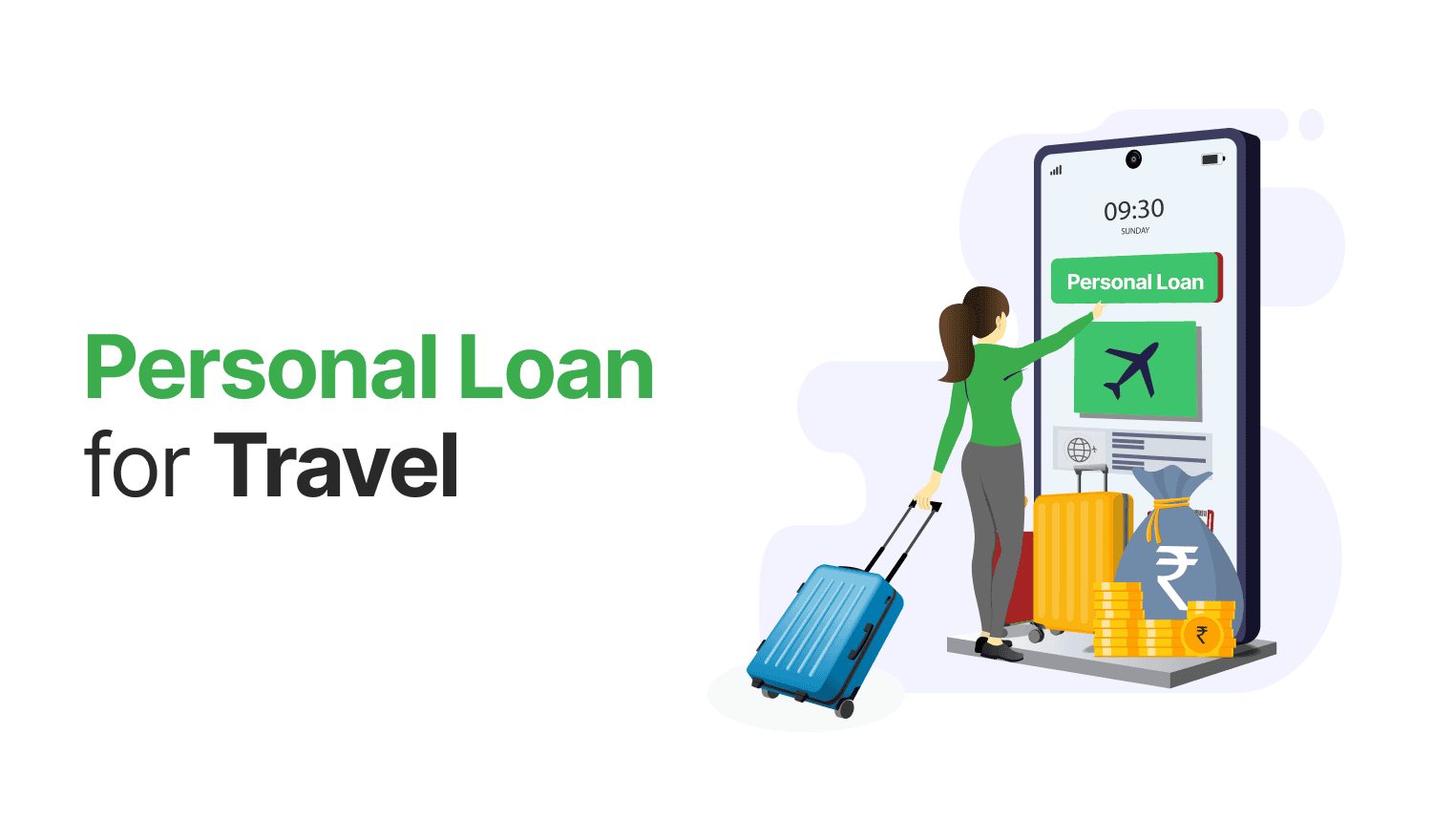 Personal Loan for Travel